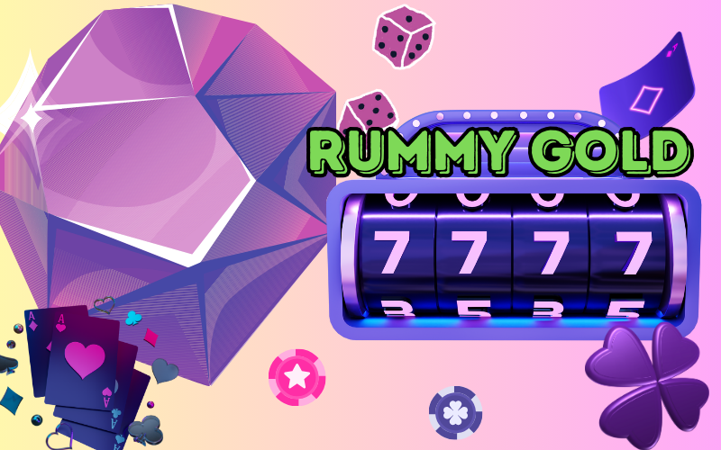 Rummy Gold Game