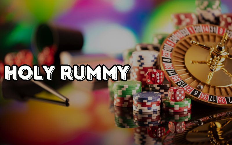 Holy rummy game