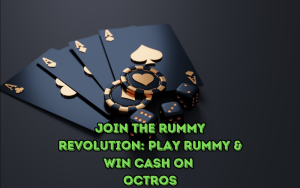 play rummy & win cash​ game