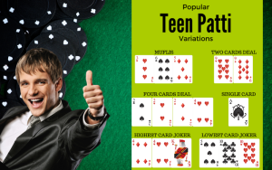 teen patti variations game