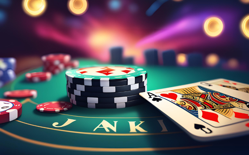 Win 1M Chips in Blackjack body image