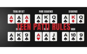 teen patti rules game