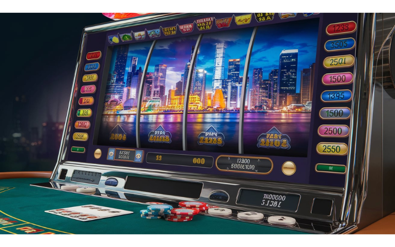 Bet 1M Chips On Any Slot, Octro Daily Mission BODY IMAGE