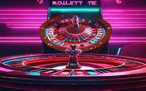 Play 5 Rounds in Roulette featured
