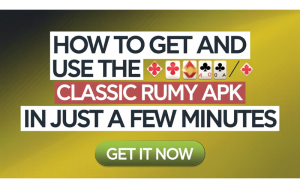 Classic Rummy APK featured
