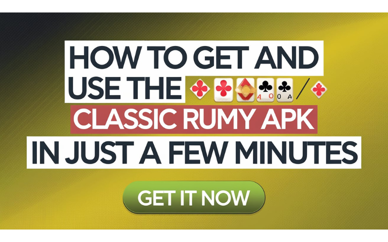 Classic Rummy APK featured