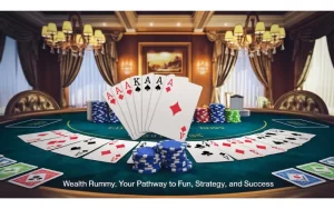 wealth rummy FEATURED