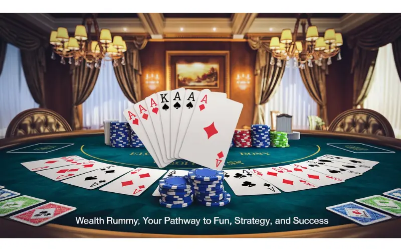 wealth rummy FEATURED