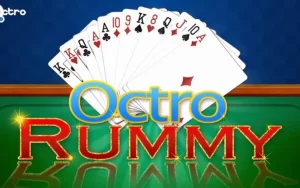 Octro Rummy