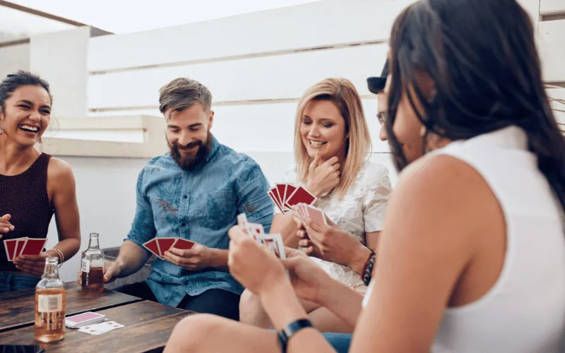 Rummy Game 51