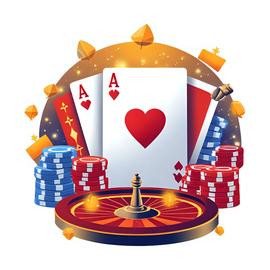 card games variety of card