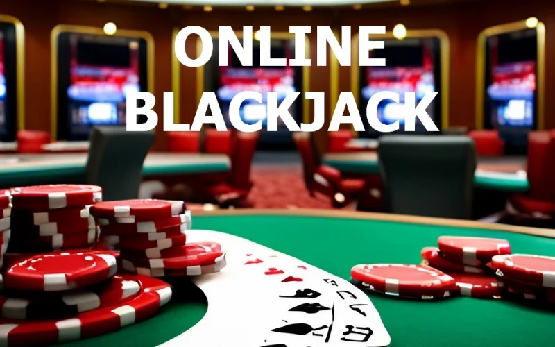 blackjack online