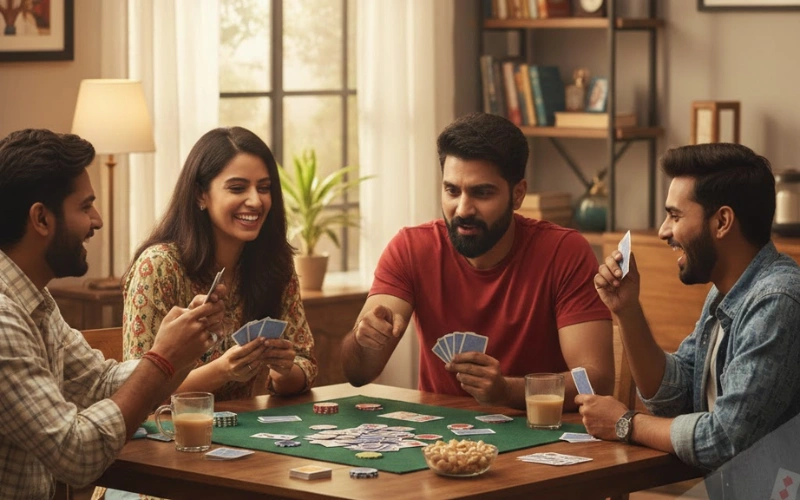 rummy passion​ at Octro featured image